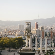 man statue