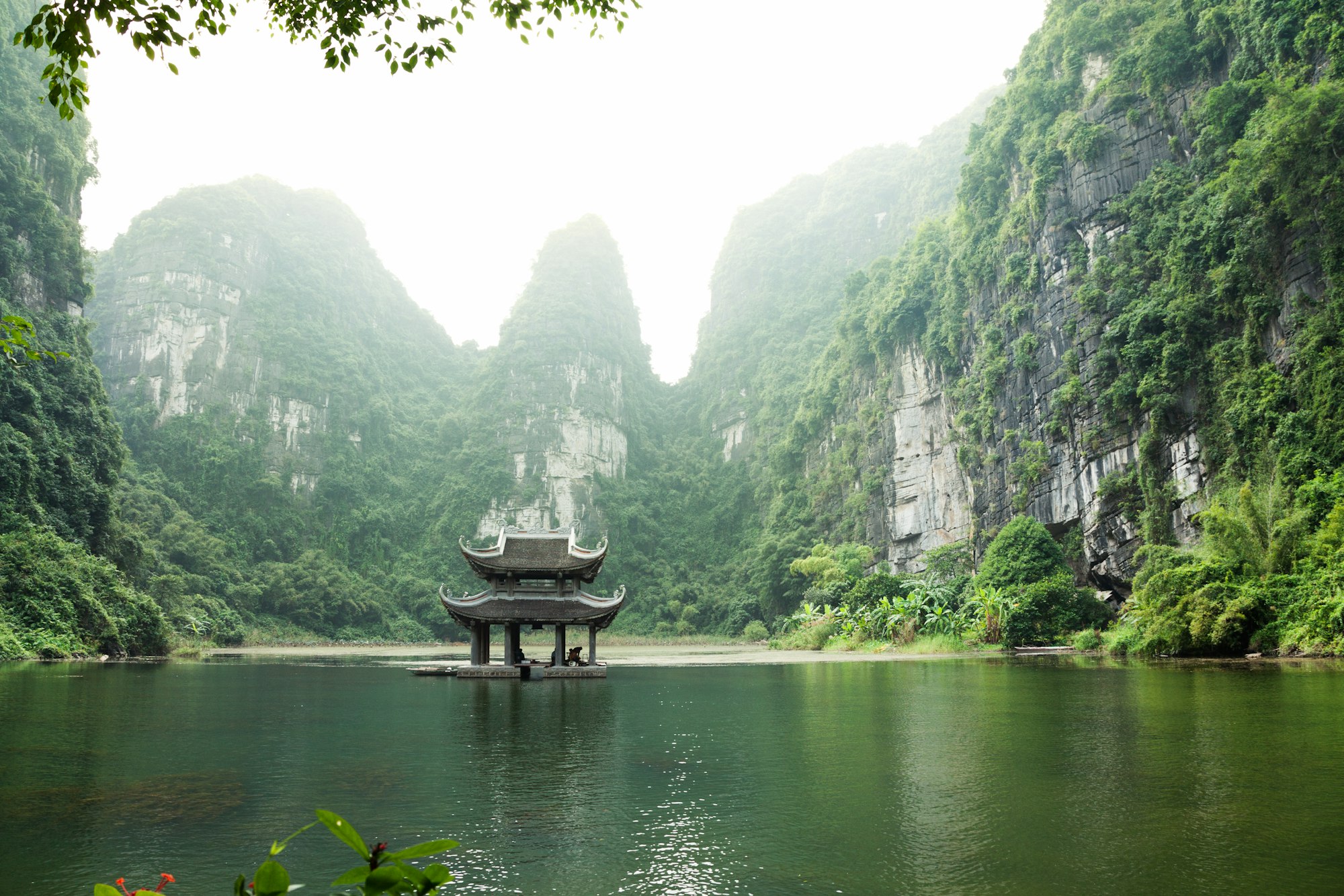 Lakeview in Vietnam