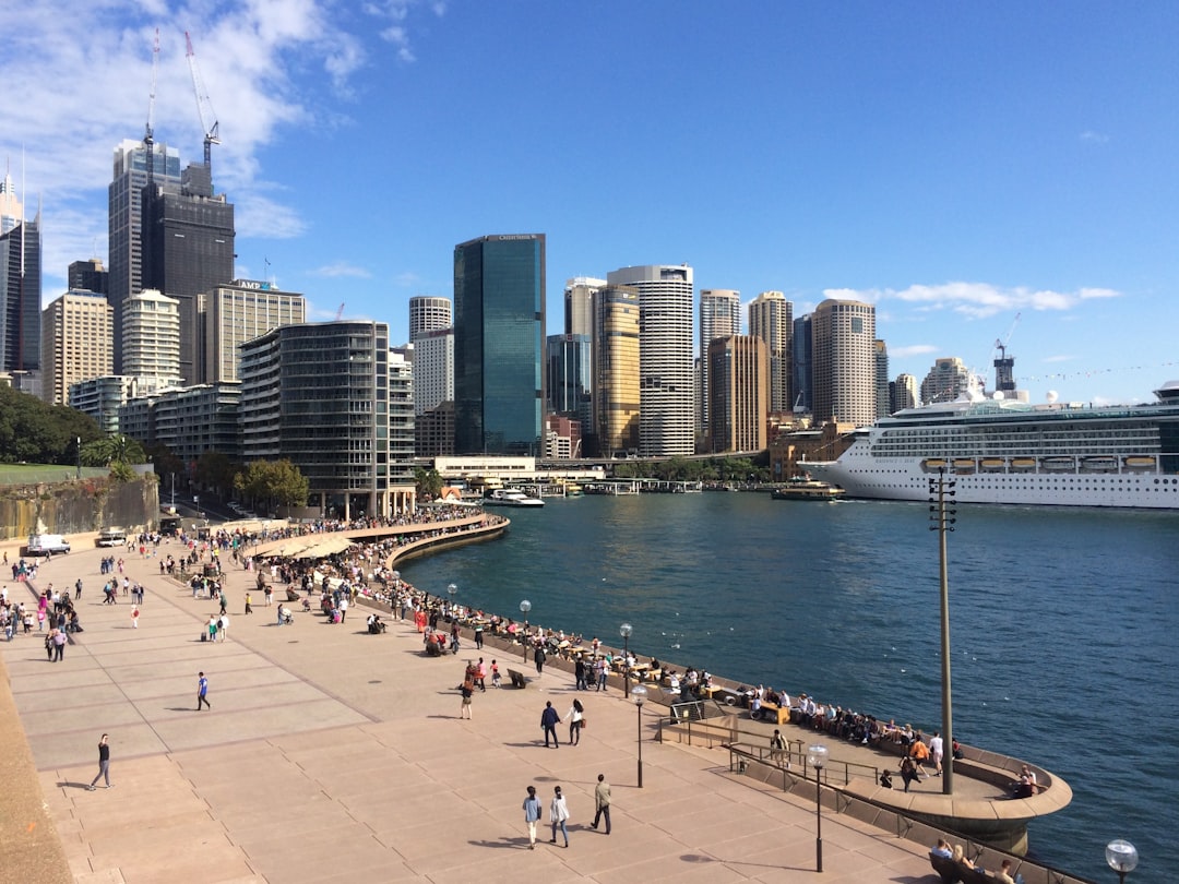 Travel Tips and Stories of Circular Quay in Australia