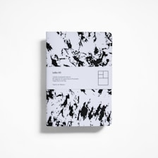 white and black labeled box