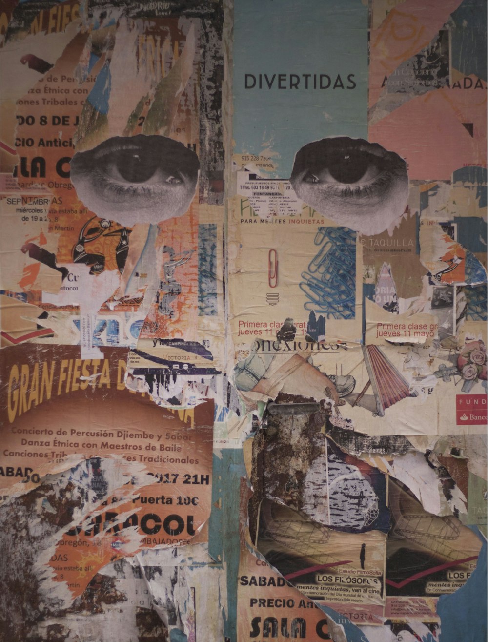 Divertidas poster