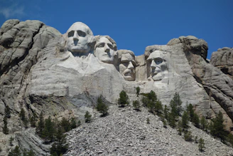 Mount ruhsmore