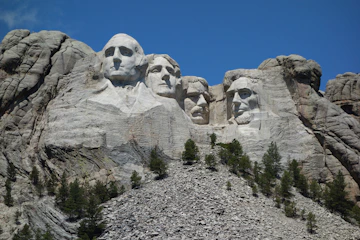 Mount ruhsmore