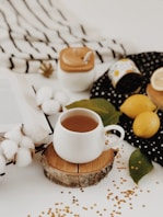 coffee in cup