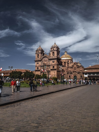 Plaza de Armas de Cusco