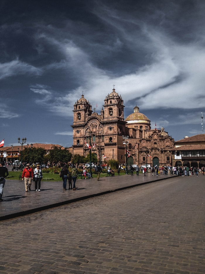 Plaza de Armas de Cusco