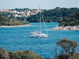 boat on body of water