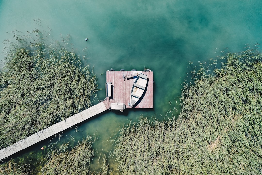 Body of water photo spot Zánka Lake Balaton