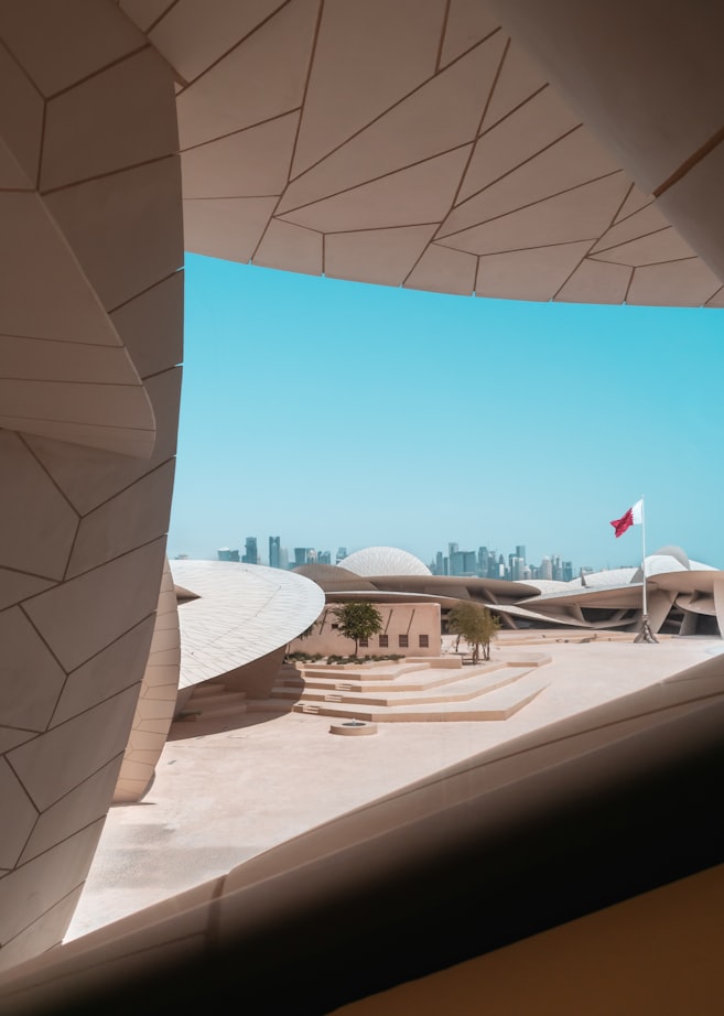 Sand Dunes, Qatar | 16 Dream Destinations To Start Saving For
