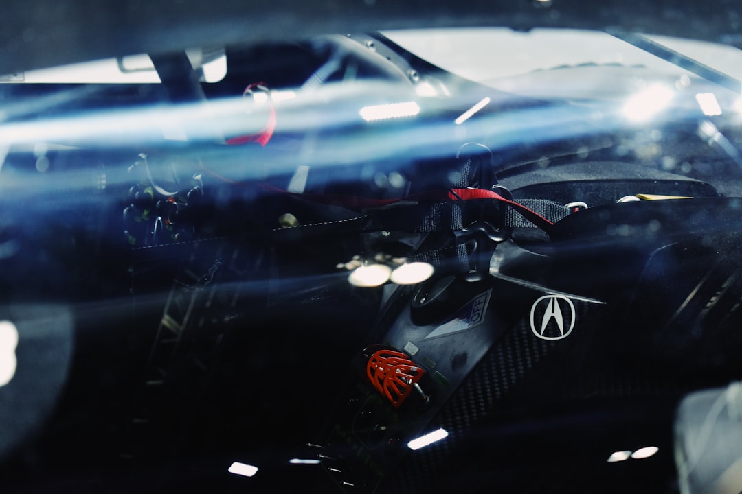 The Acura NSX is a high-performance sports car with sleek and aerodynamic design.