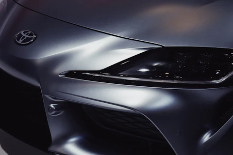 Toyota vehicle