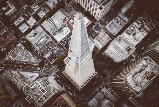 Transamerica Pyramid things to do in Stanford