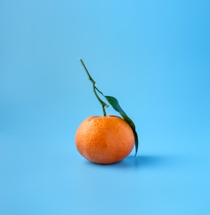 orange fruit