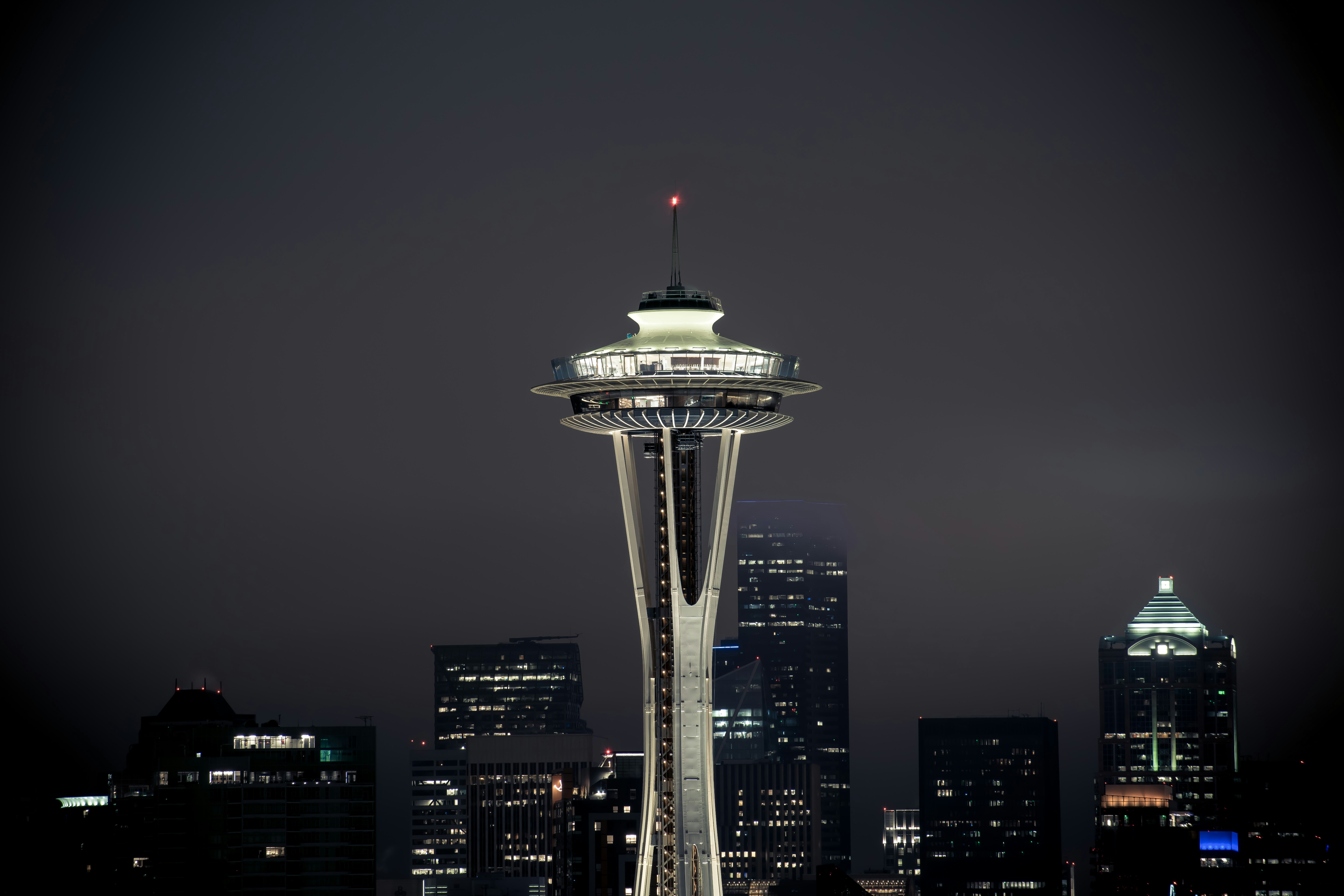 Space Needle, Seattle