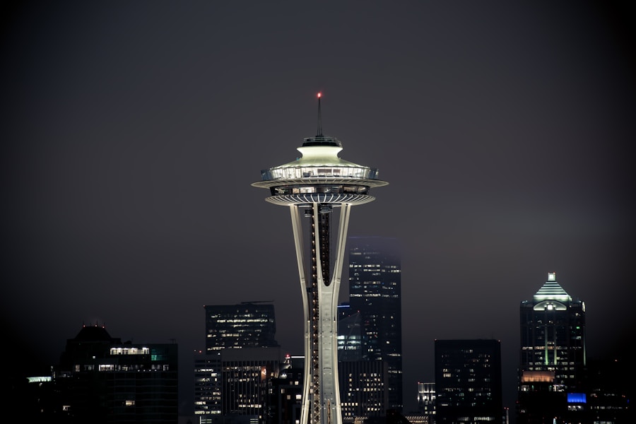 Seattle Marathon