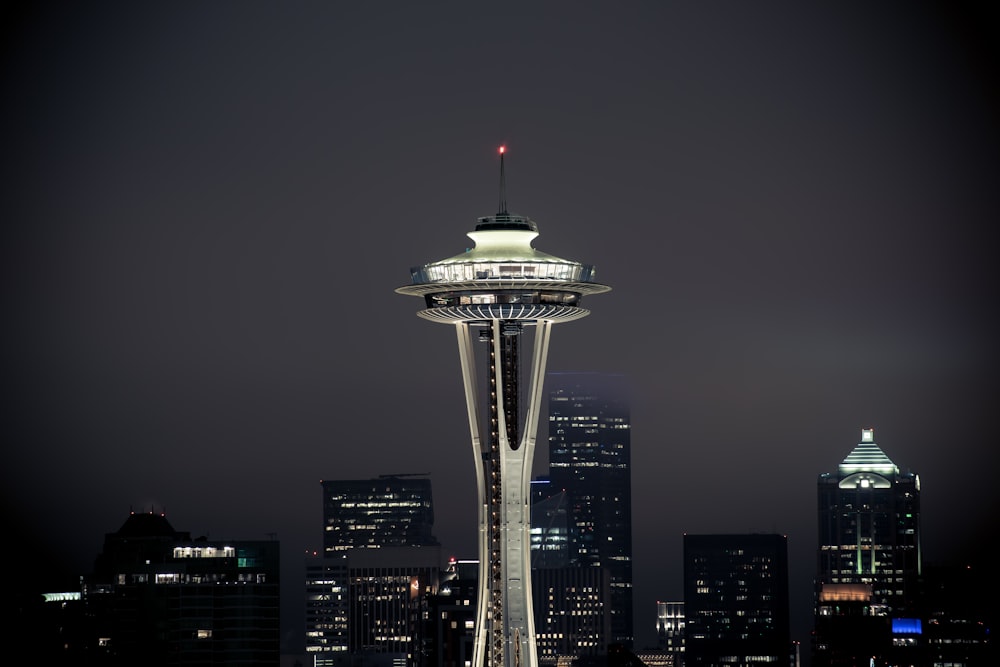 Space Needle, Seattle