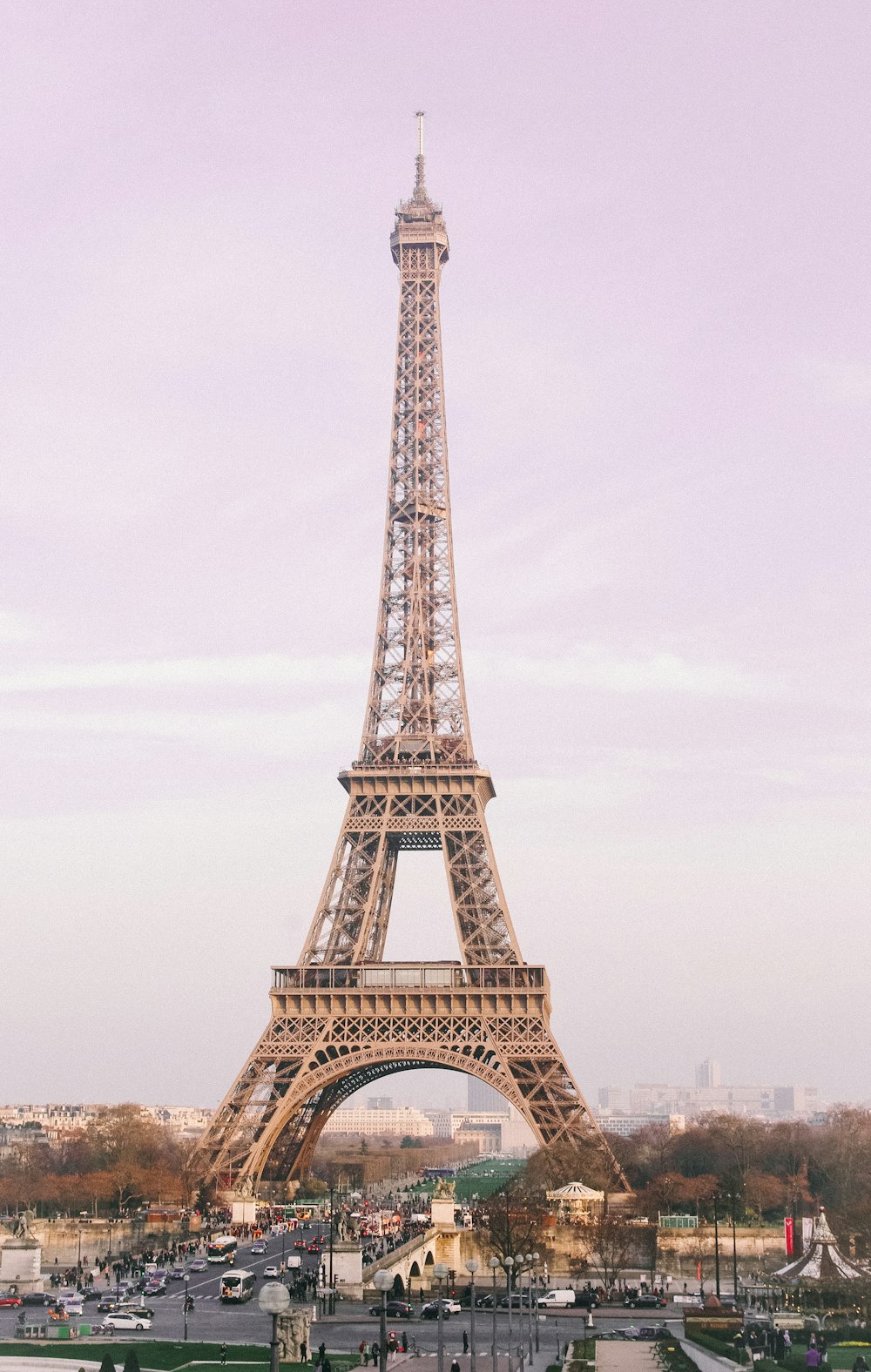 Eiffel Tower, Paris