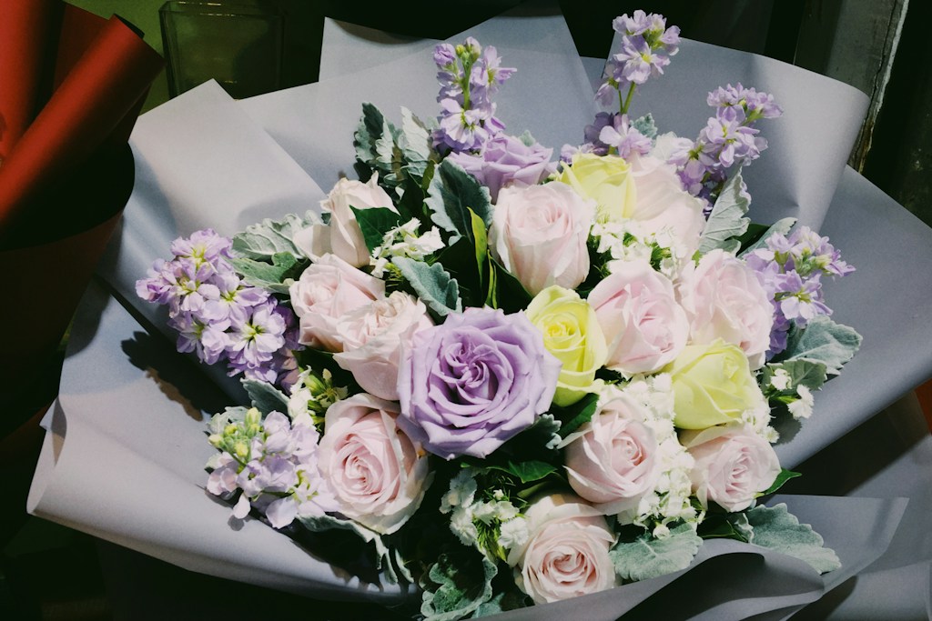Pastel Petal Mix