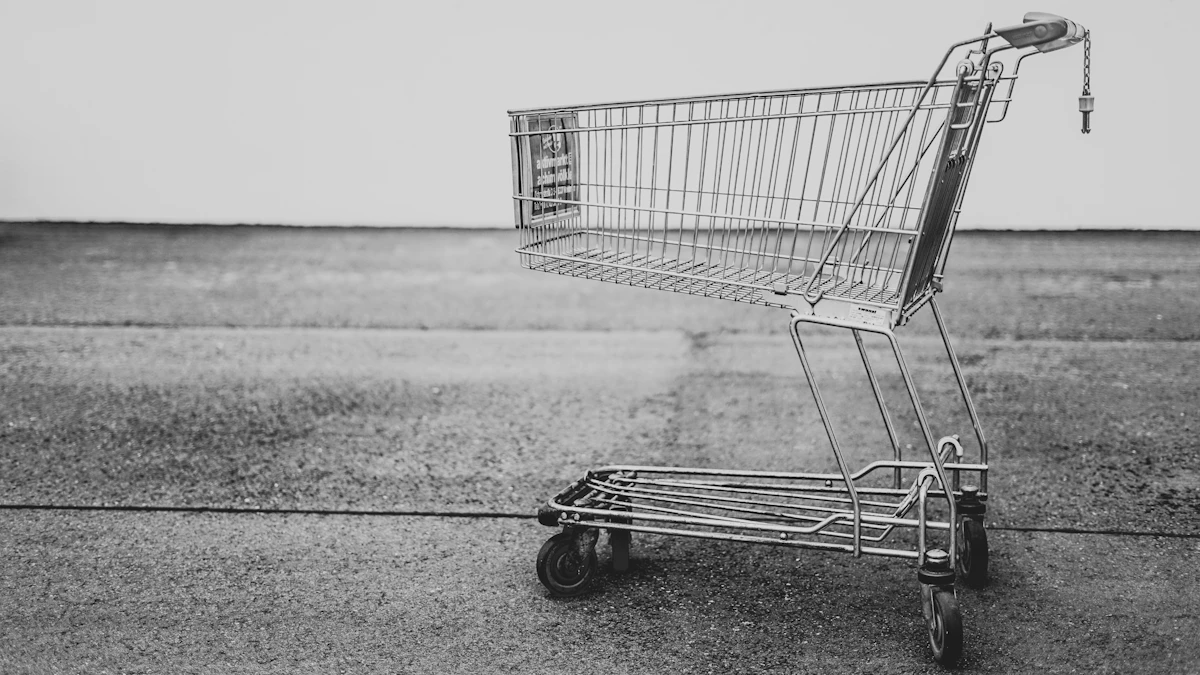 Modern e-commerce shopping experience