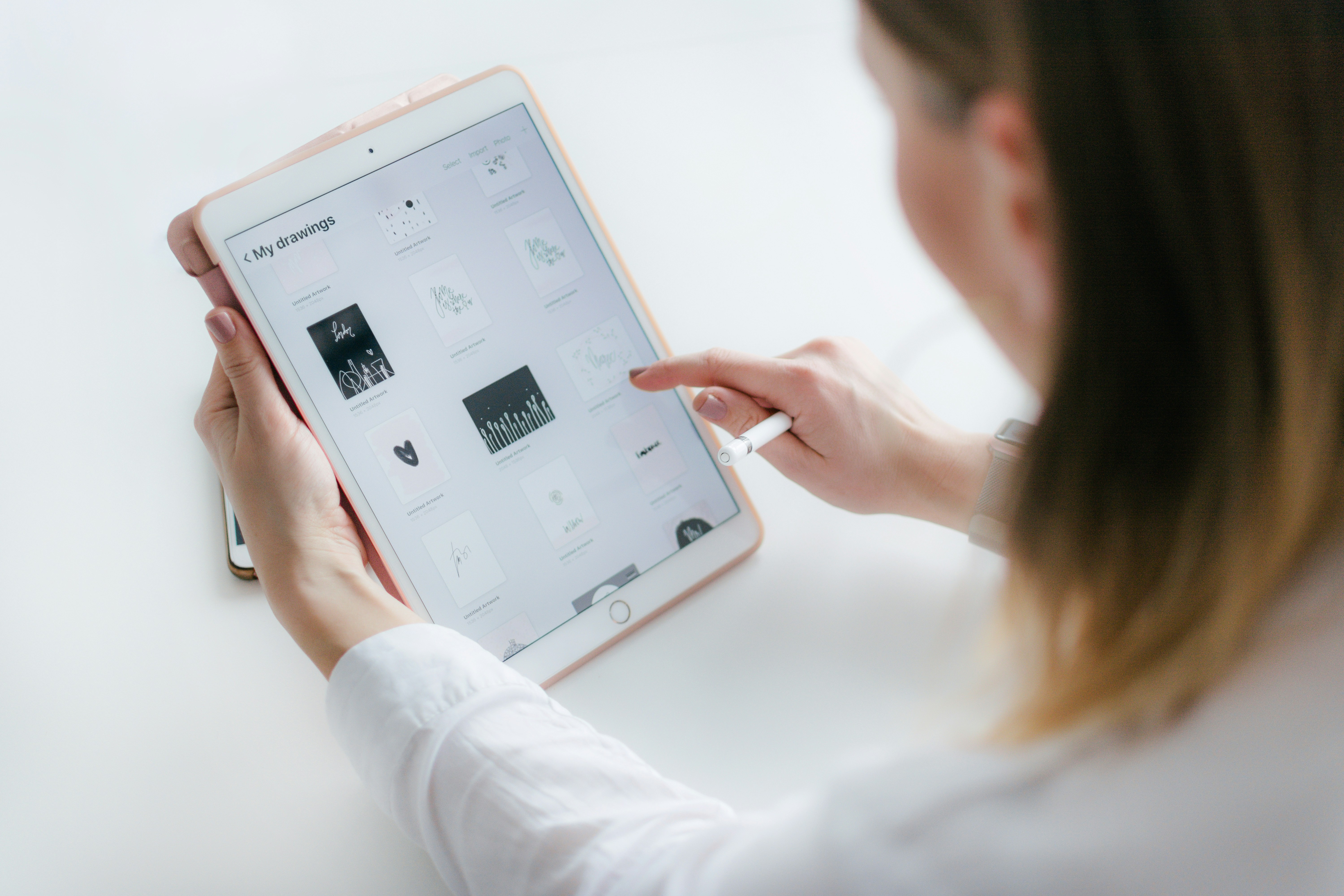 Choose from a curated selection of iPad wallpapers for your mobile and desktop screens. Always free on Unsplash.
