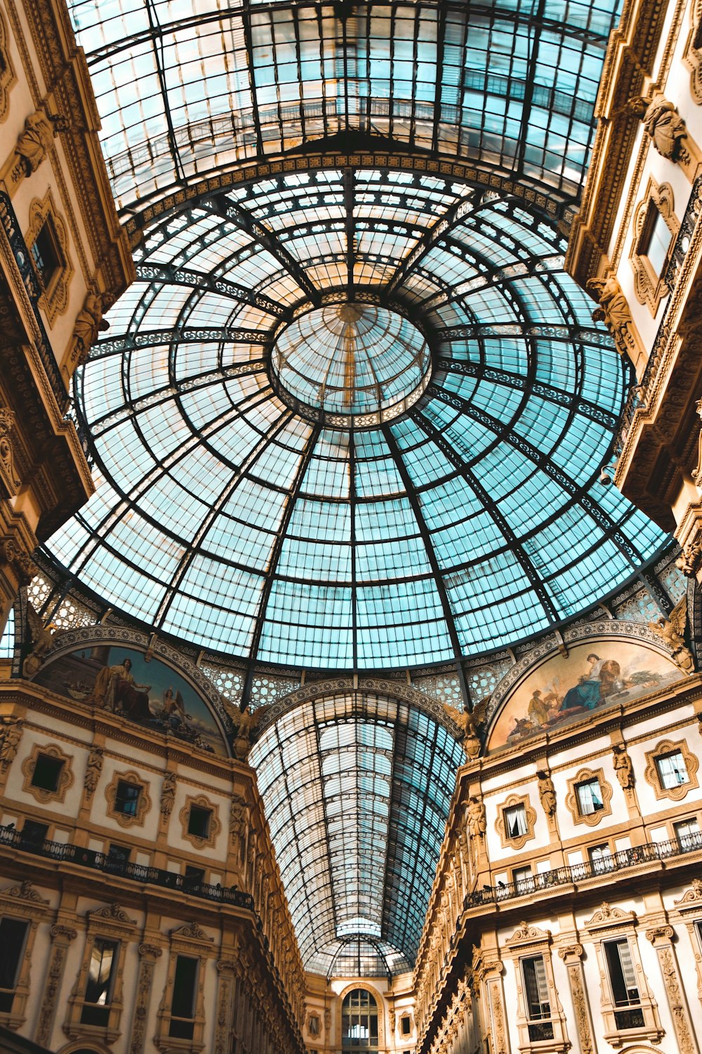 Edificio a cupola