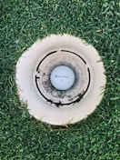 SAAG Inc image of white golf ball