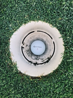 SAAG Inc image of white golf ball