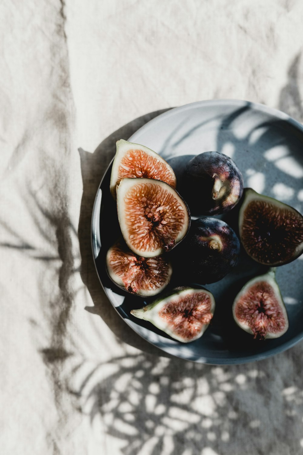 tray of fruits