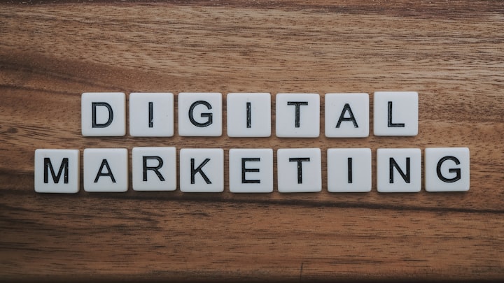 Digital Marketing : The Future of Advertising