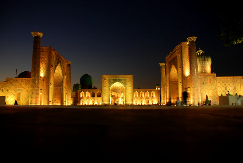 Most Historic Pubs in Samarkand With Real Character and Good Stories
