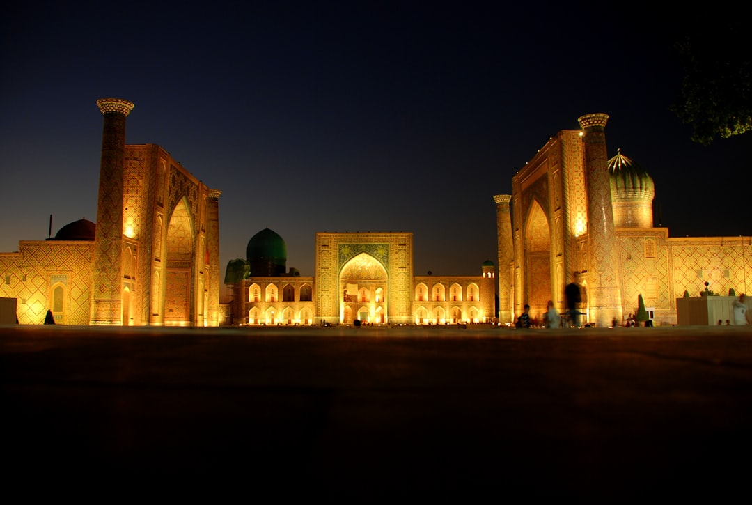 Discover Samarkand's Hidden Gems: An Insider's Guide for Solo Femal… — Discover Samarkand's Hidde…, photo 12