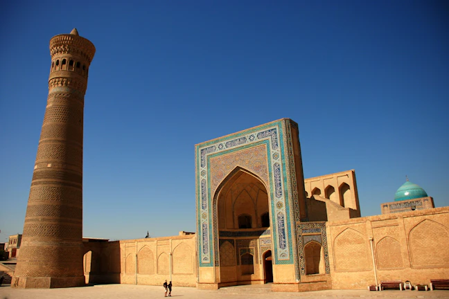 Bukhara Budget Travel: 2-Day Silk Road Itinerary