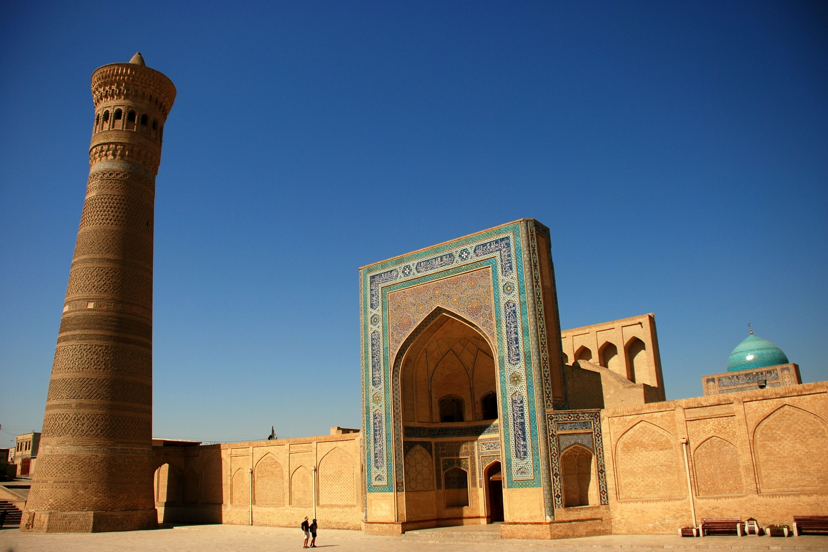 The Solo Girl's Guide to Things to Do in Uzbekistan