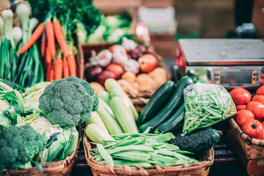 Fresh Vegetables