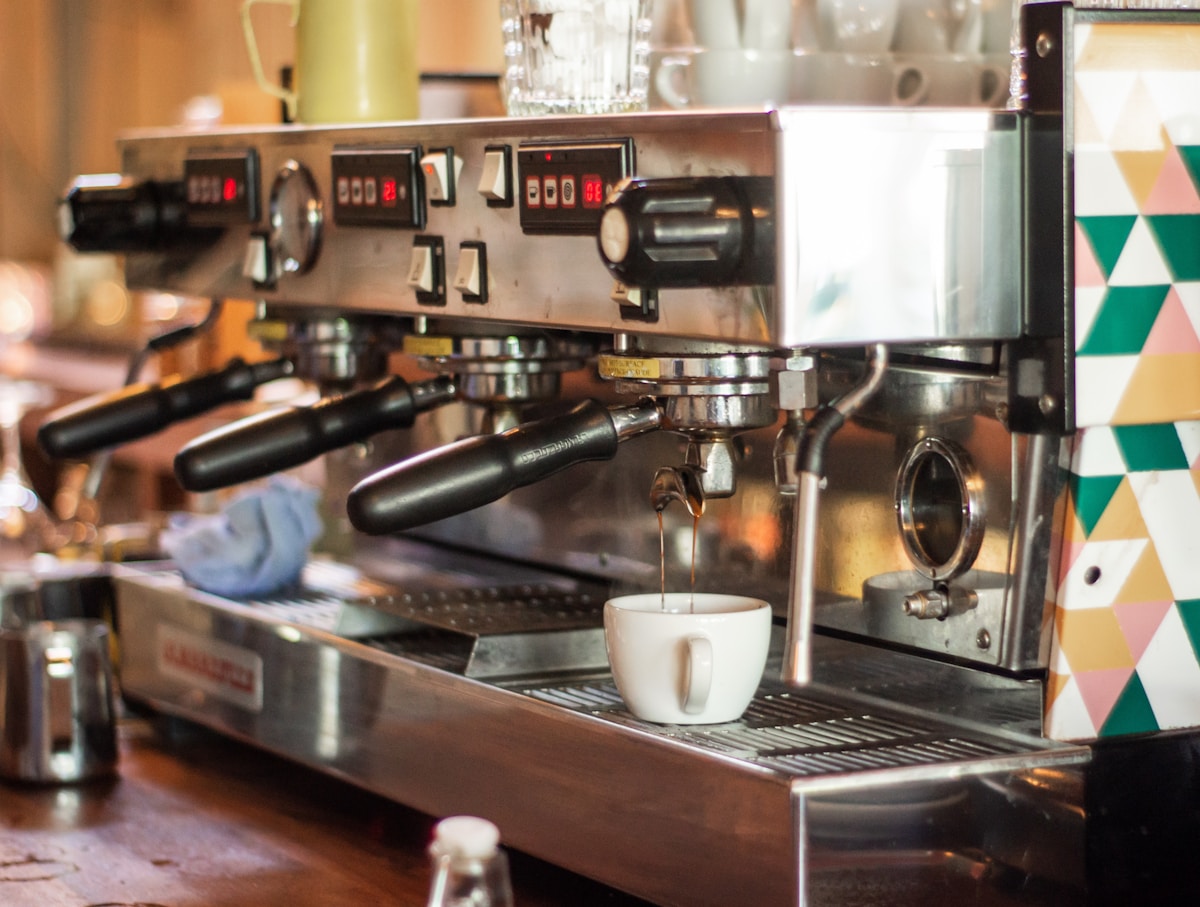 How Do I Properly Flush My Coffee Maker With Hot Water