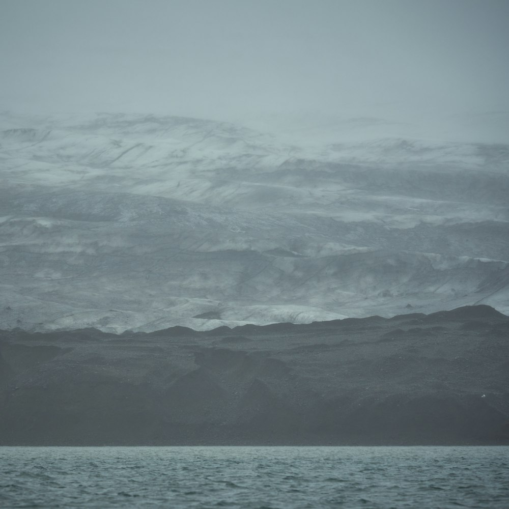 Montagne près d’Ocea