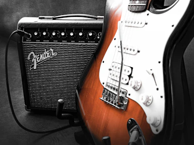 60W Digital Modeling Amp with Bluetooth