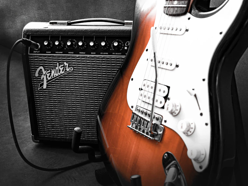 60W Digital Modeling Amp with Bluetooth