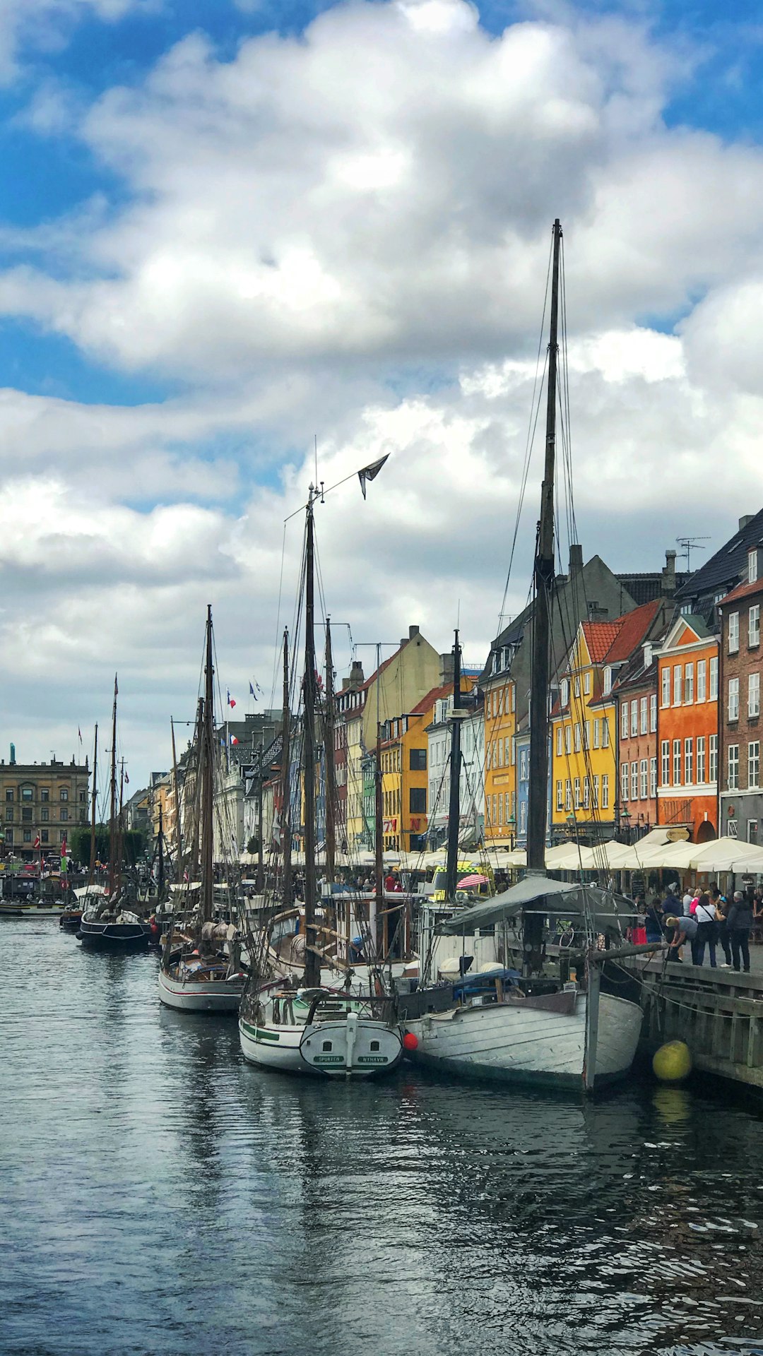 Waterway photo spot Nyhavn 47 The Black Diamond