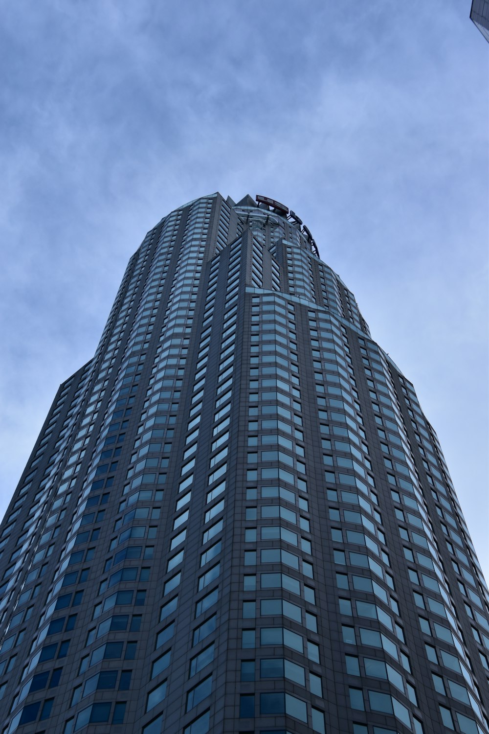 high-rise building at daytime