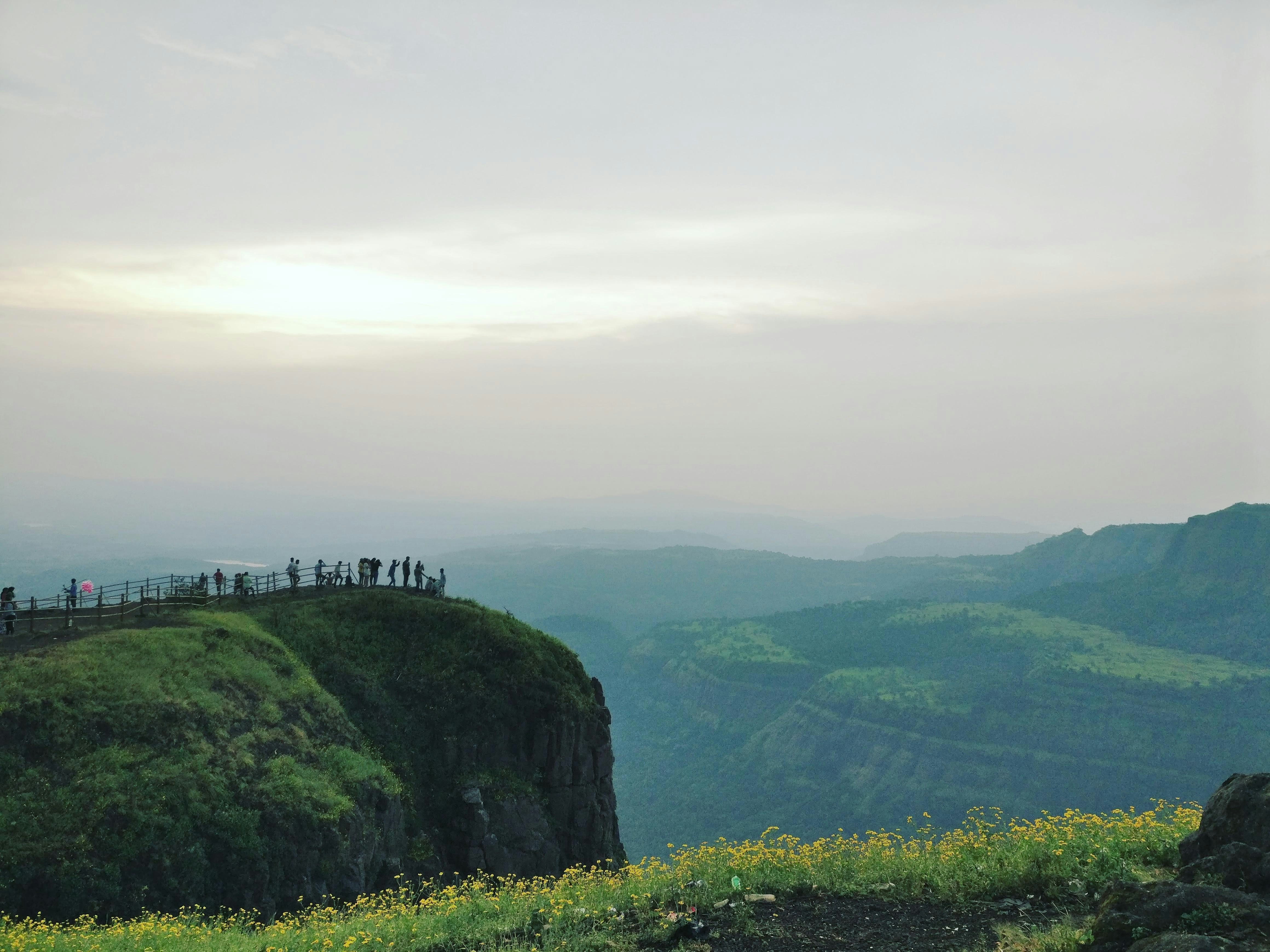 Amba valley in Lonavala
