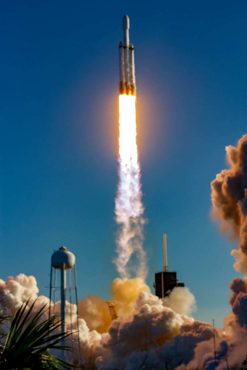 Mach24 Orbital — Aerospace