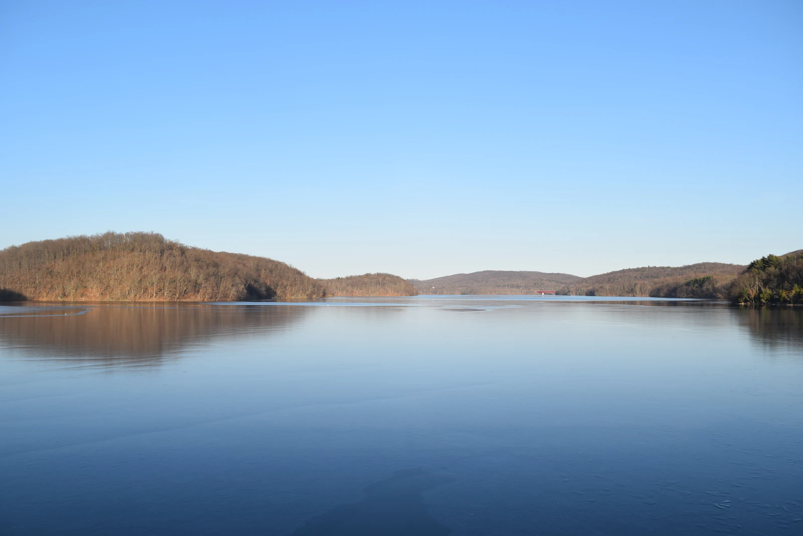 Serene lake