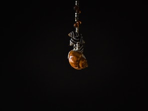 A whimsical hair clip embellished with delicate seashells.