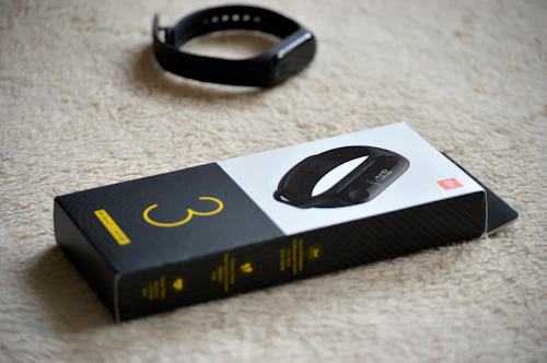 Amazfit fitness band activity tracker recovery