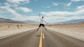 man jumping during daytime