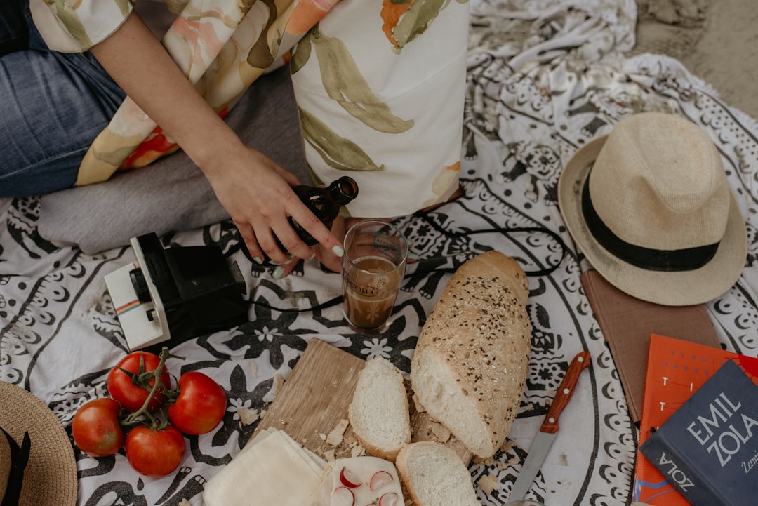 bread on board,
