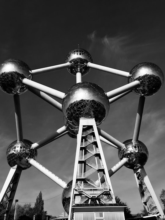 Atomium things to do in Etterbeek