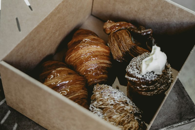 Bakery Basket