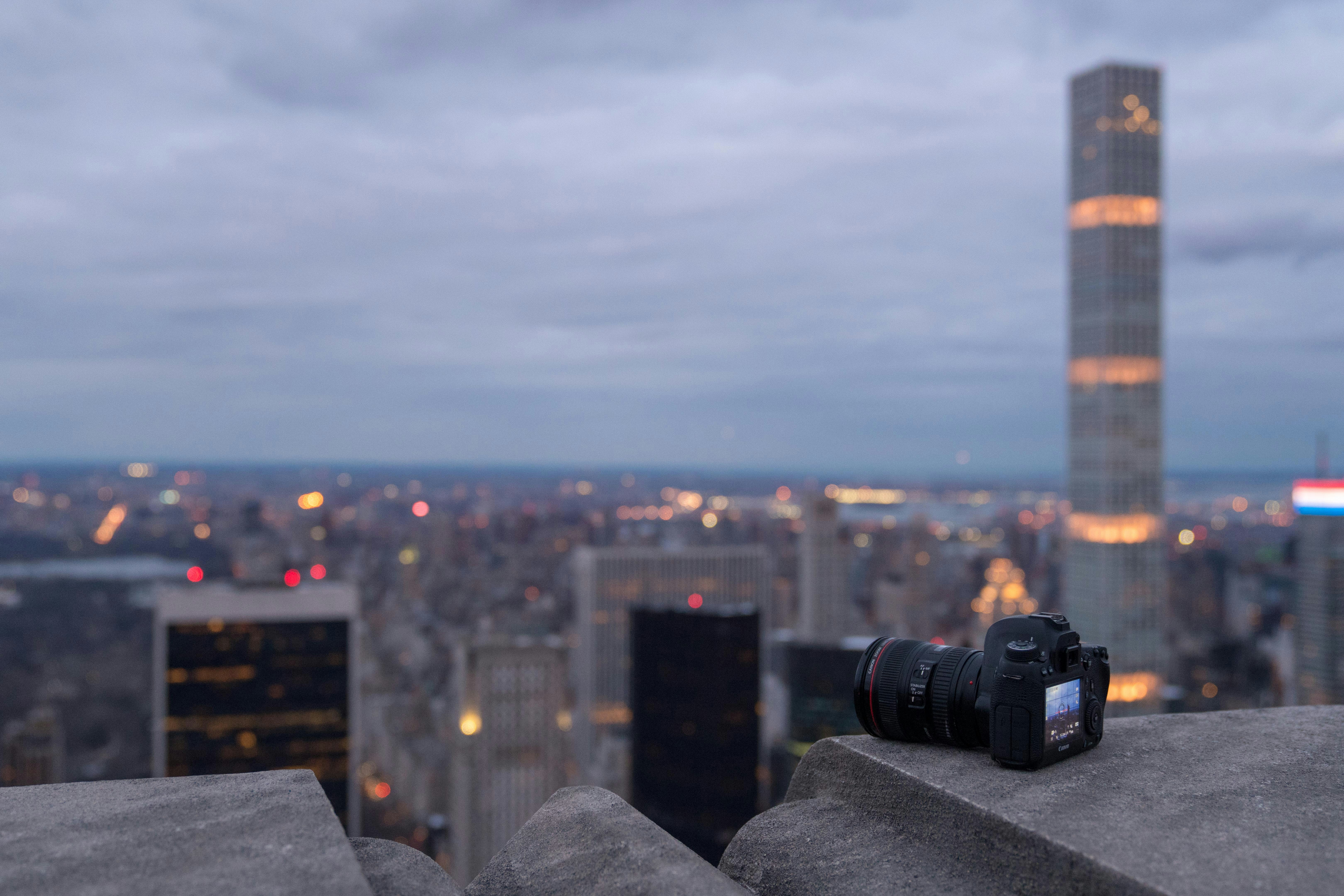 UrbanLens City Camera